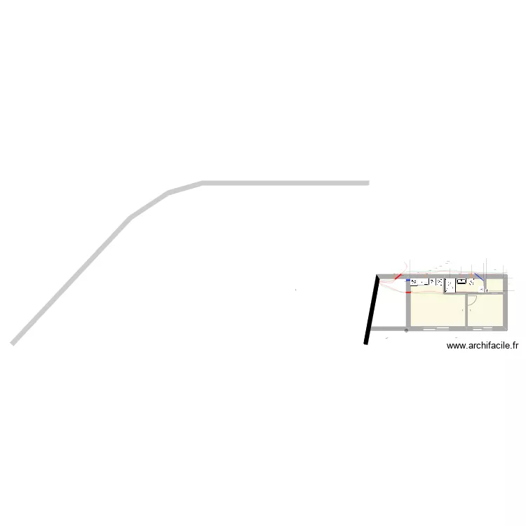 Maison 20250510 réseaux simplifié. Plan de Maison 20250510 réseaux simplifié. Plan de