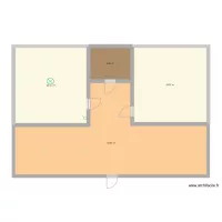 projet dessin plan d'une maison