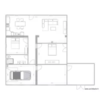 maison modifié