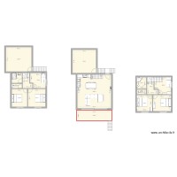 extension maison étage
