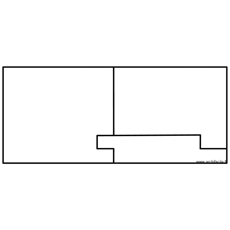 voie verte c. Plan de 0 pièce et 0 m2