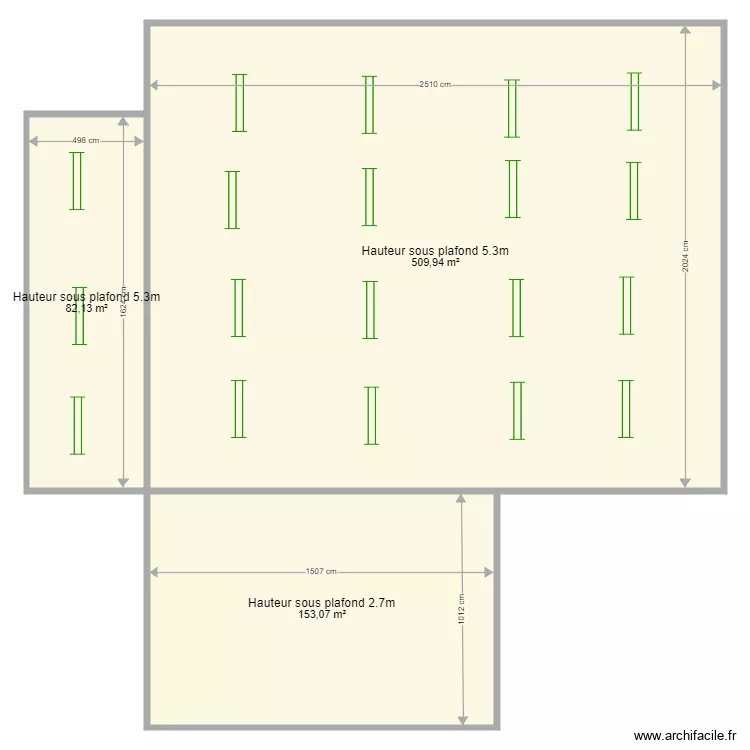 plan depot elec. Plan de 