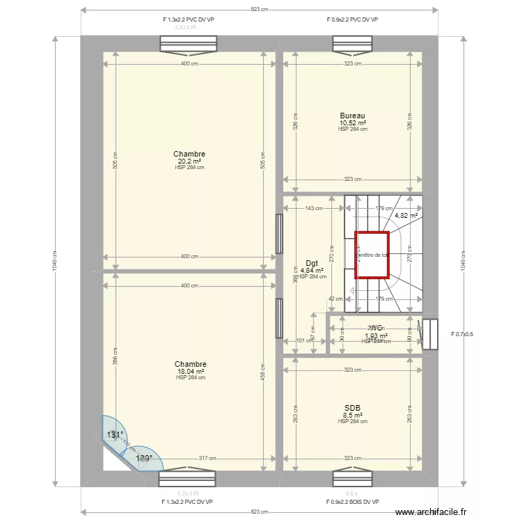 ML24011333. Plan de 