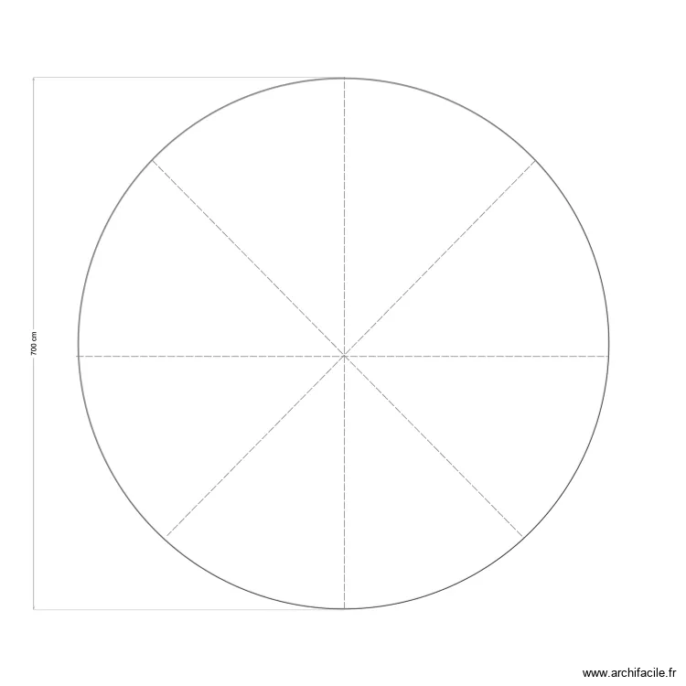 GAIA YOGA STUDIO LAYOUT PLAN. Plan de 