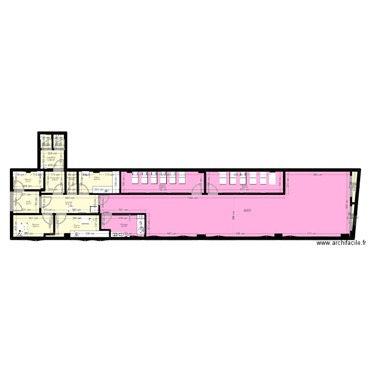 94 Ormesson PROJET VArL Post Chantier 240624 Bienvenu. Plan de 0 pièce et 0 m2