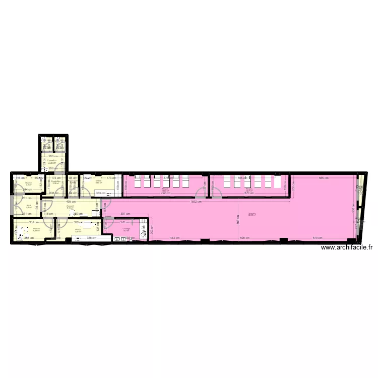 94 Ormesson PROJET VArL Post Chantier 240624 Bienvenu. Plan de 