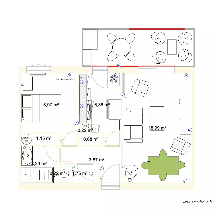 capbreton. Plan de capbreton. Plan de