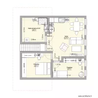Appartement 3 Motte Servolex