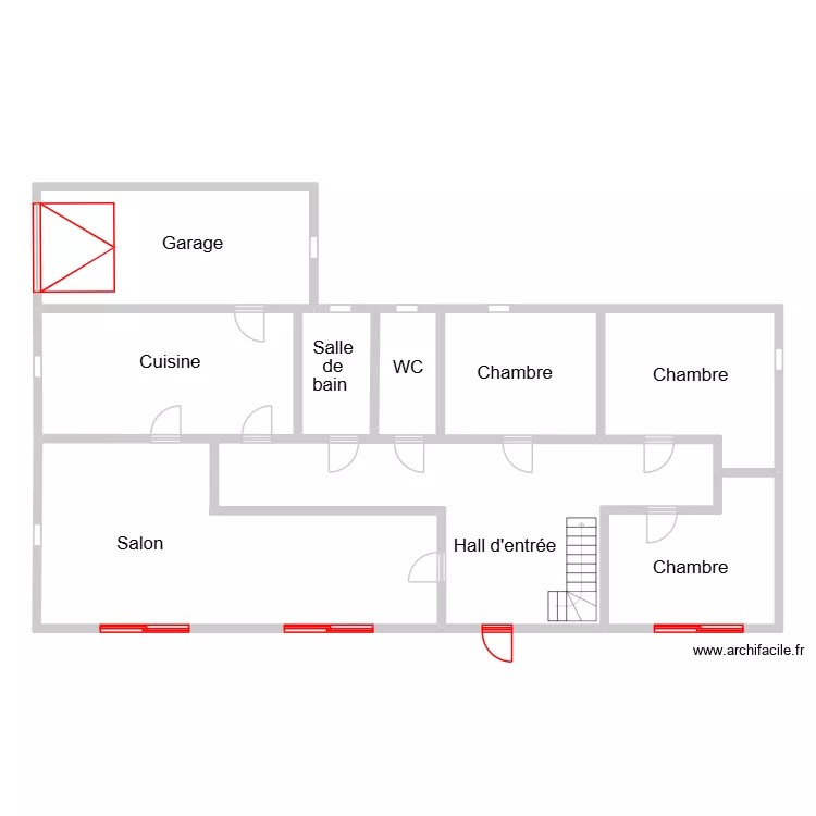 DULON_Ldeuix. Plan de 