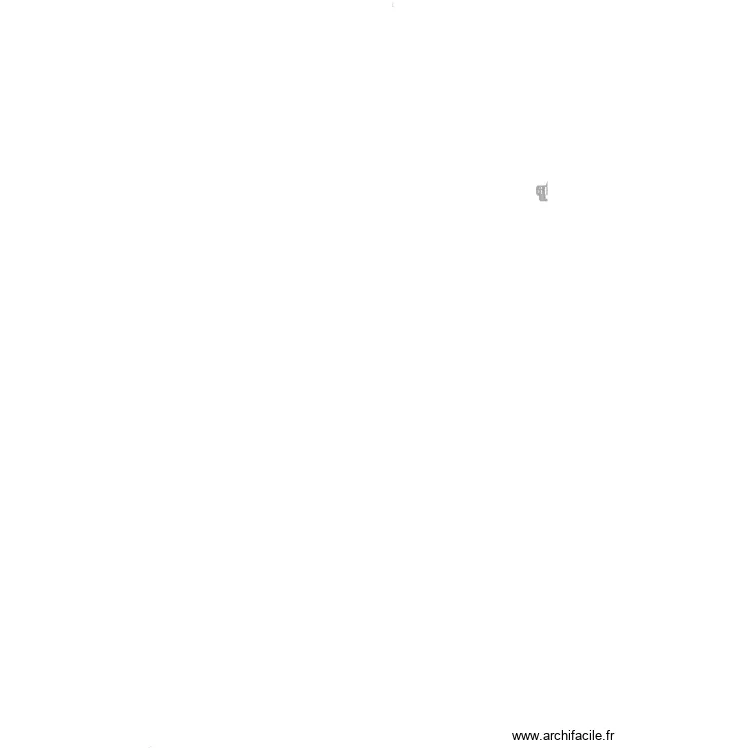 Sanitaire du haut. Plan de 8 et 12 m² Sanitaire du haut. Plan de 8 et 12 m²