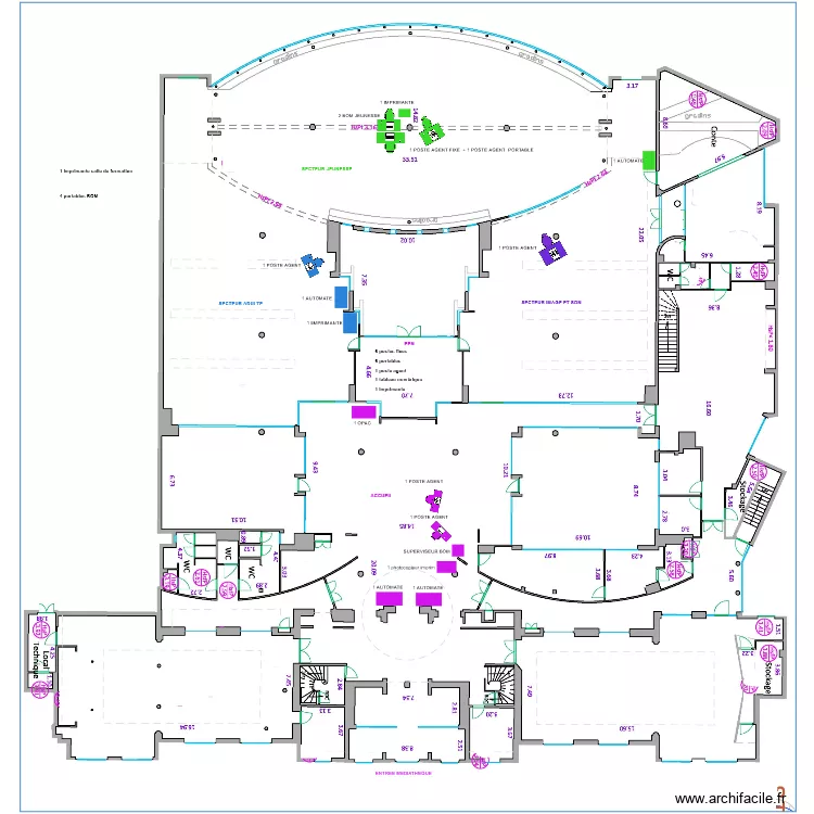 Eaubonne Informatique. Plan de Eaubonne Informatique. Plan de