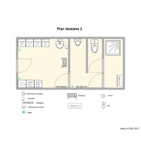 Vestiaire 2 ( ex-skare)