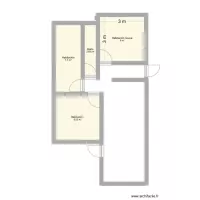 Habitación nueva