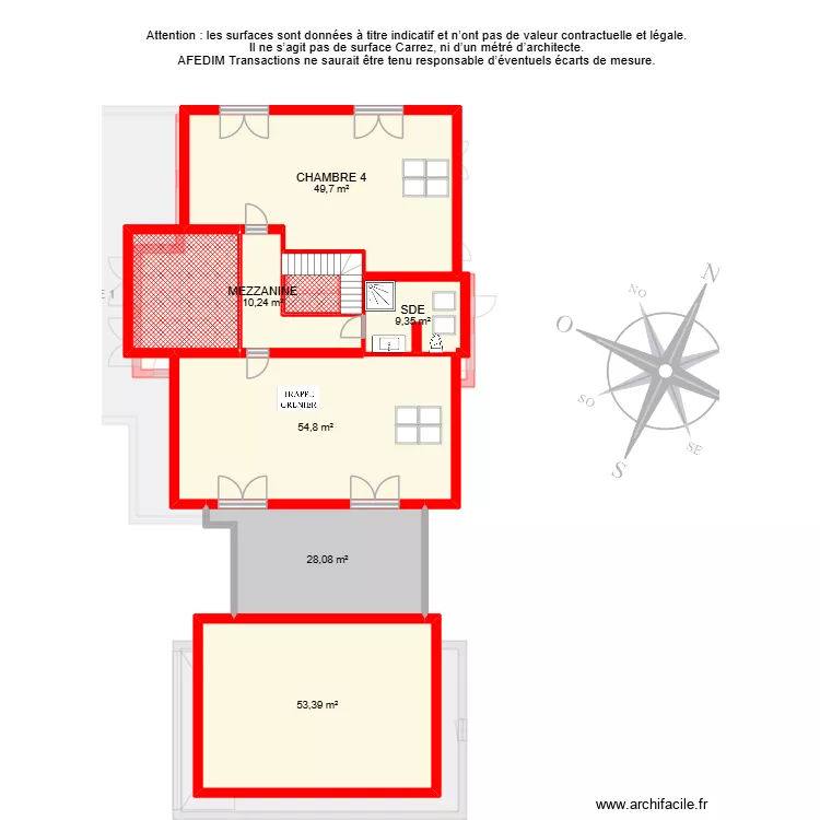 BI 36284. Plan de 22 et 509 m² BI 36284. Plan de 22 et 509 m²