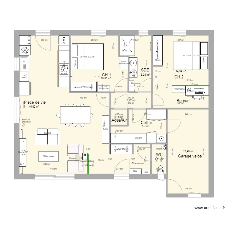 Saintes Maison de l'Estuaire definitif. Plan de 0 pièce et 0 m2