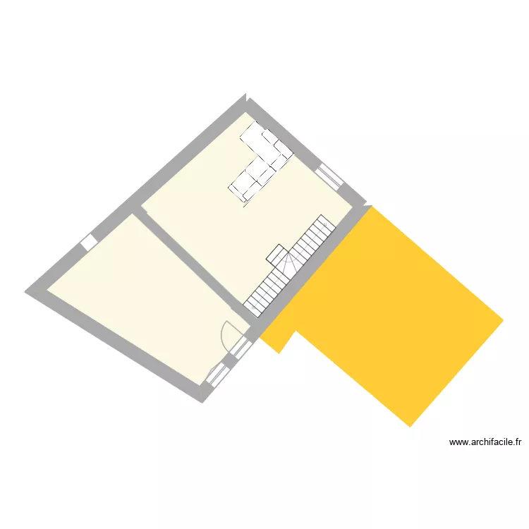 grange venizy 2. Plan de 4 et 156 m² grange venizy 2. Plan de 4 et 156 m²