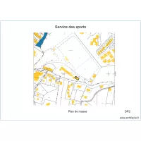 Plan de masse DP3