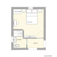 Back bedroom SDD 3