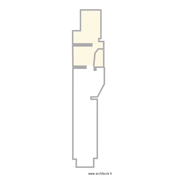 3 5 Jean Jacque Rousseau B01. Plan de 0 pièce et 0 m2