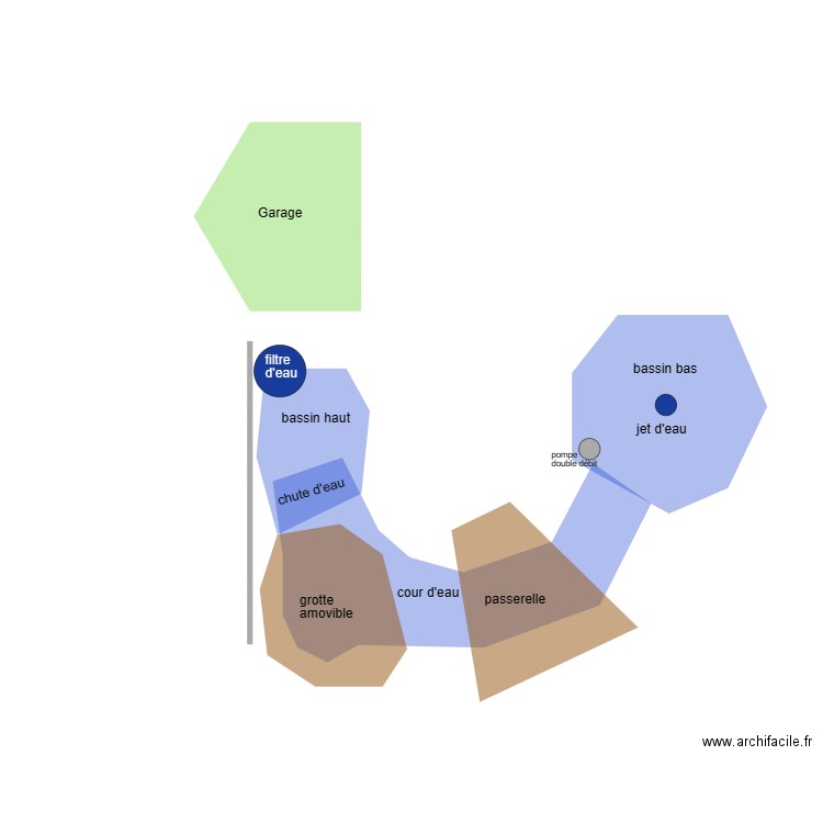 Bassins 02. Plan de 0 pièce et 0 m2