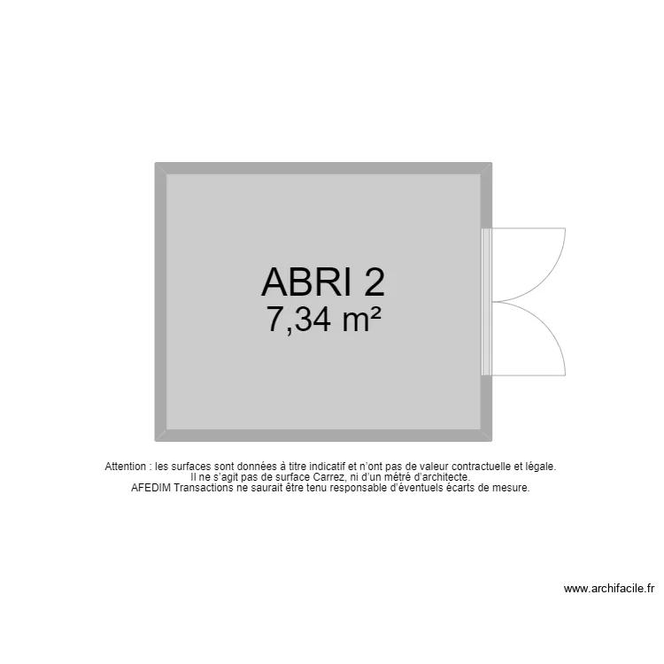 BI 13308 - . Plan de 