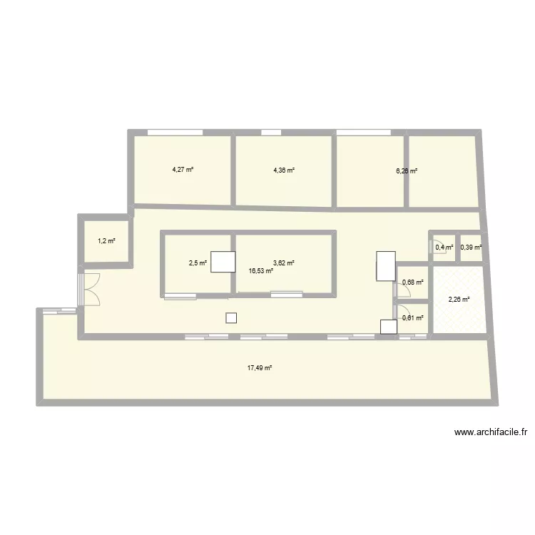 6 - 31. Plan de 