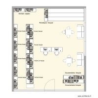 Am&eacute;nagement zone ado