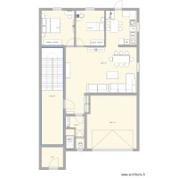 Plan RDC Meftah 2