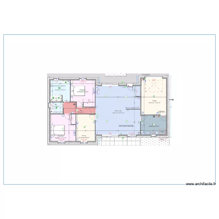MODARD. Plan de MODARD. Plan de