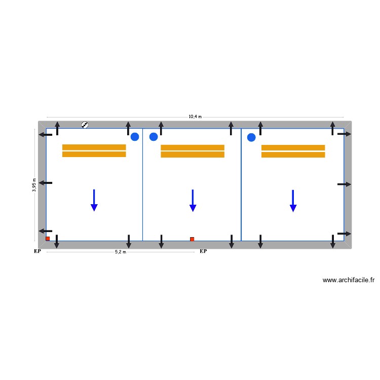 Roni Bloom 2. Plan de 0 pièce et 0 m2