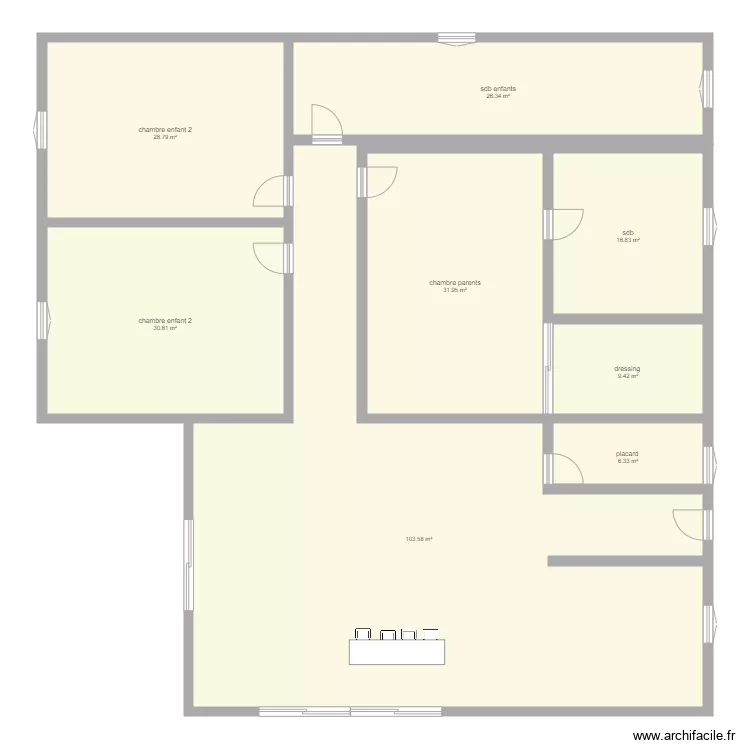 maiso,. Plan de maiso,. Plan de