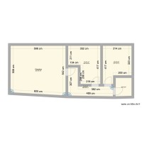PLAN ETAGE