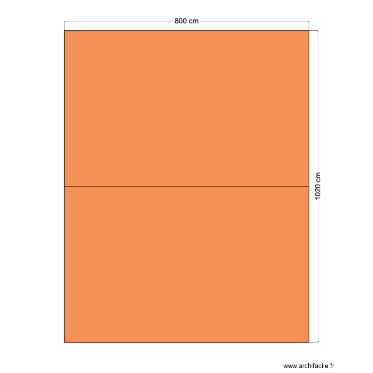 PORTA 2. Plan de 
