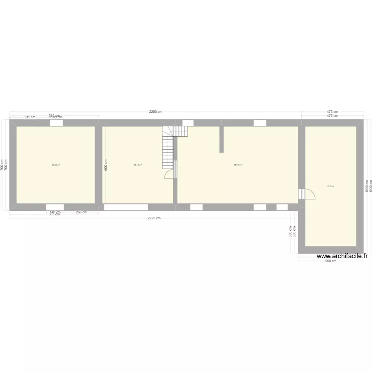 essai 1. Plan de essai 1. Plan de