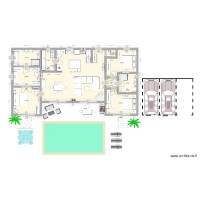 plan maison Marina & JM