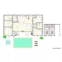 plan maison Marina & JM