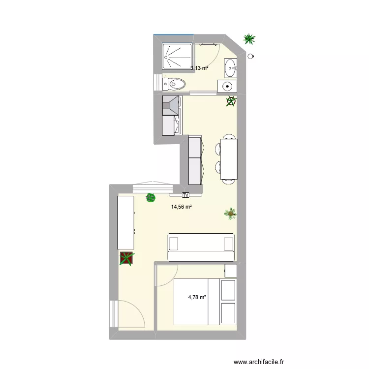 appt Max / Julo. Plan de 