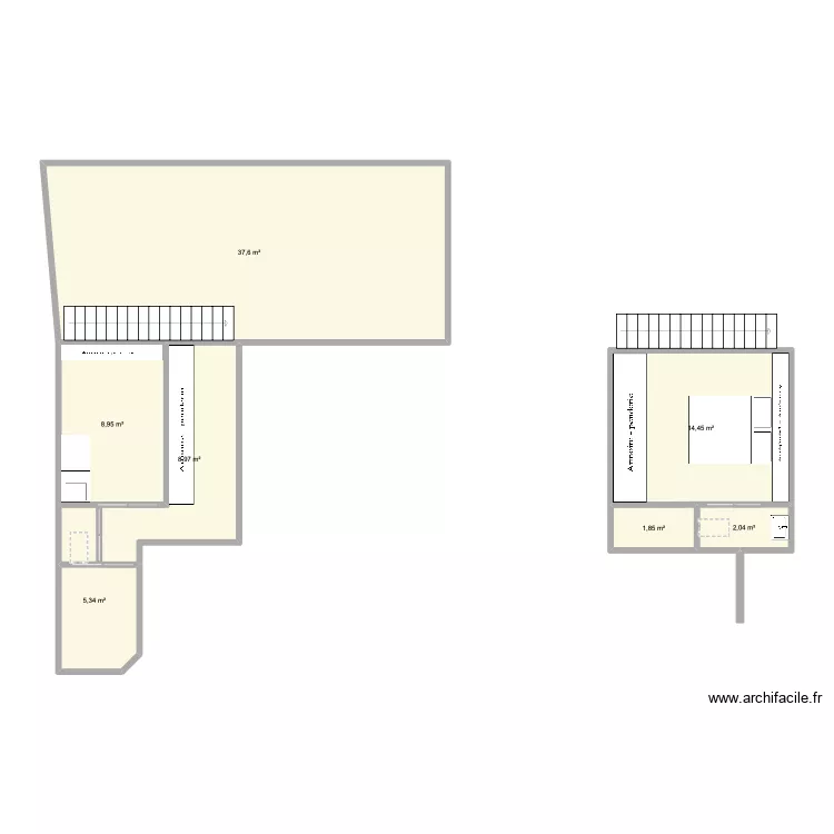 Nollet 2. Plan de 