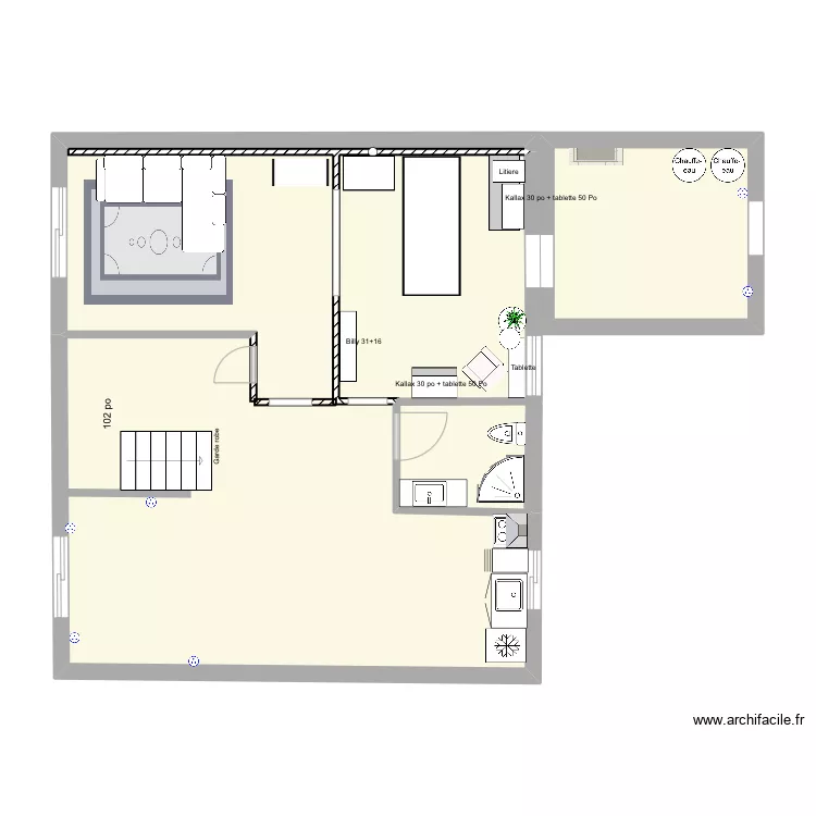 10546 Salon. Plan de 10546 Salon. Plan de