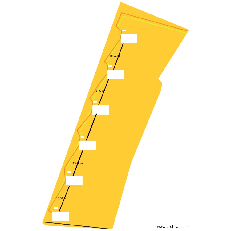 Alexandre Seneschal . Plan de 0 pièce et 0 m2