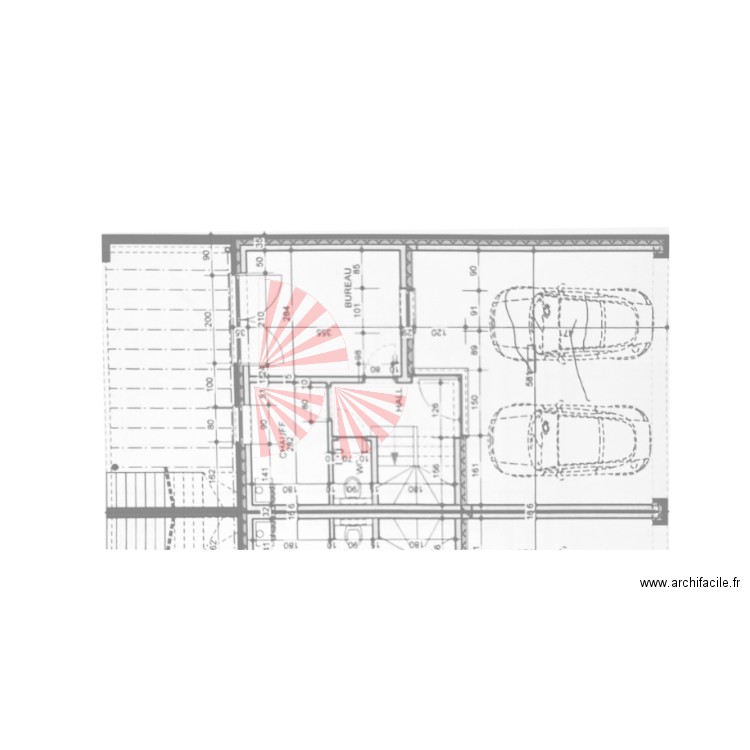 Sollami_RDC. Plan de 0 pièce et 0 m2