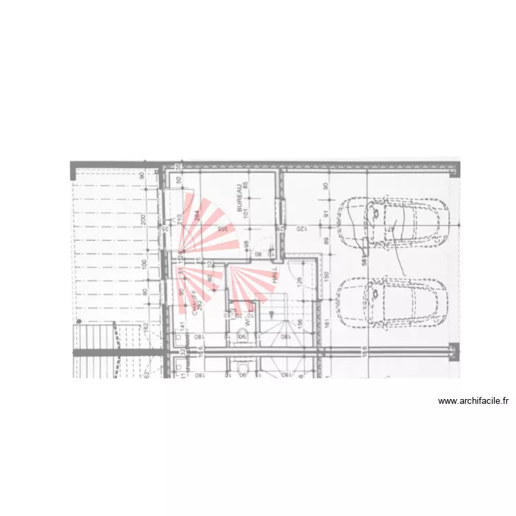 Sollami_RDC. Plan de 