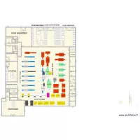 ATELIER FRAIPONT NEW  PLAN MACHINES 13
