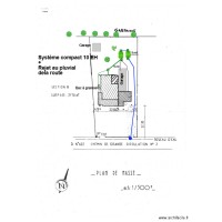 Tripier pluvial