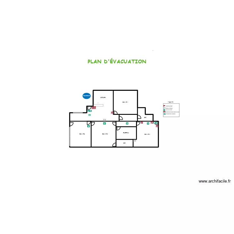 ALCO ACBM1. Plan de 10 Pièces et 1127 m² ALCO ACBM1. Plan de 10 Pièces et 1127 m²