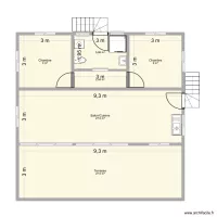 Maison r&eacute;sidence principale + Maison location