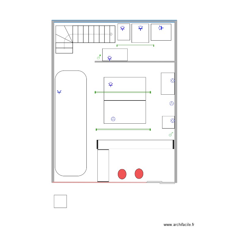 pressing elec. Plan de 0 pièce et 0 m2