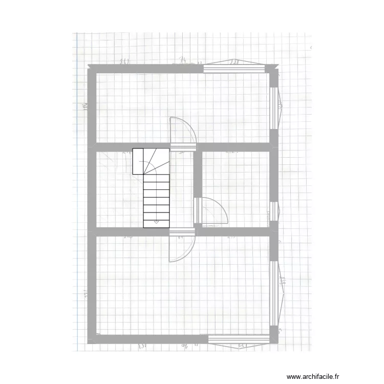 LINARD. Plan de 6 et 75 m² LINARD. Plan de 6 et 75 m²
