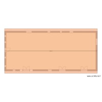 plan maison 1.23 plan de masse