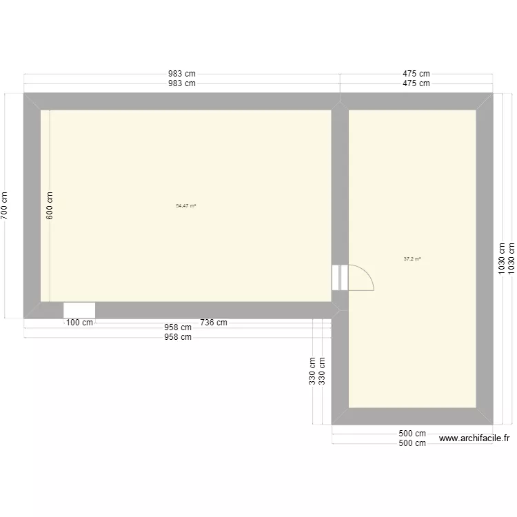 etage. Plan de etage. Plan de